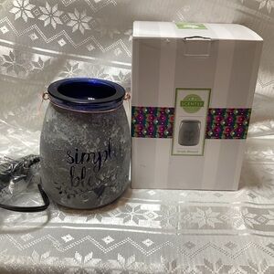 Scentsy Simply Blessed Warmer 2021 Charity Retired